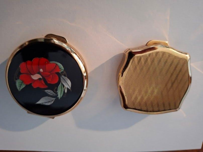 2 Pillendoosjes, Ophalen of Verzenden