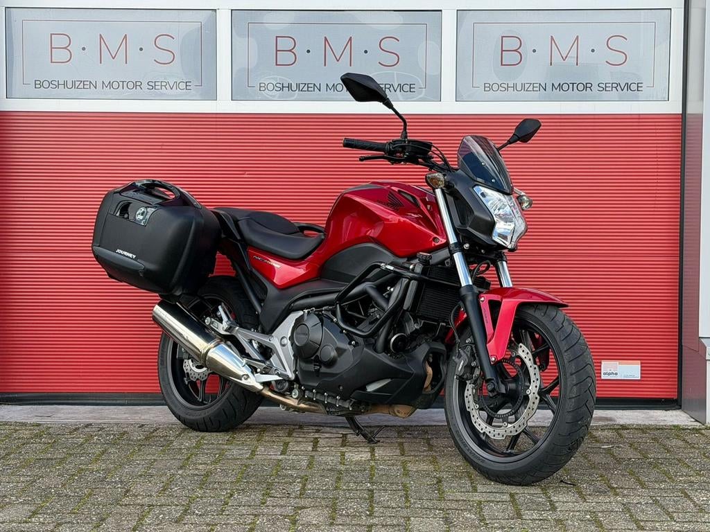 HONDA NC 750 S C-ABS (bj 2014) - foto 2