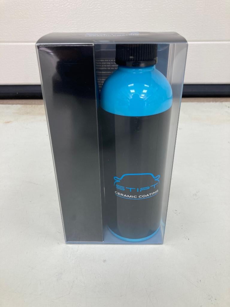STIPT Ceramic Coating - auto lak coating / bescherming !, Auto diversen, Onderhoudsmiddelen, Verzenden