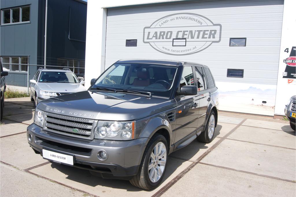 Land Rover Range Rover Sport 2.7 TdV6 SE 6500 ex btw, Auto's, Automaat, Gebruikt, 190 pk, Diesel