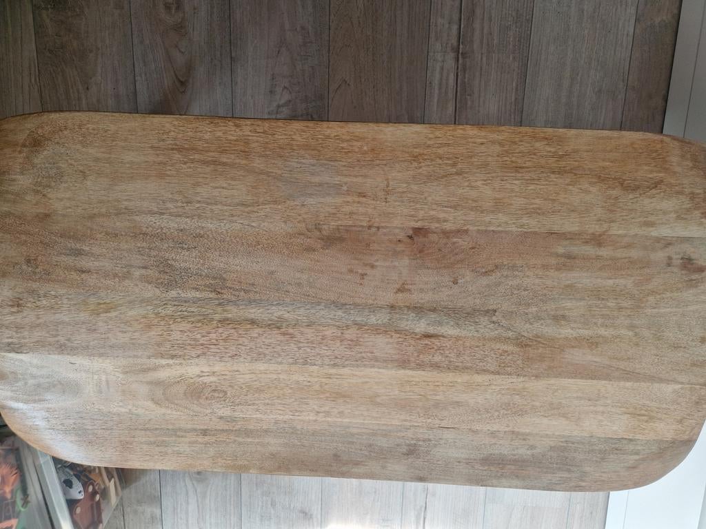 Salontafel, Ophalen, Modern minimalistisch, Minder dan 50 cm, Gebruikt