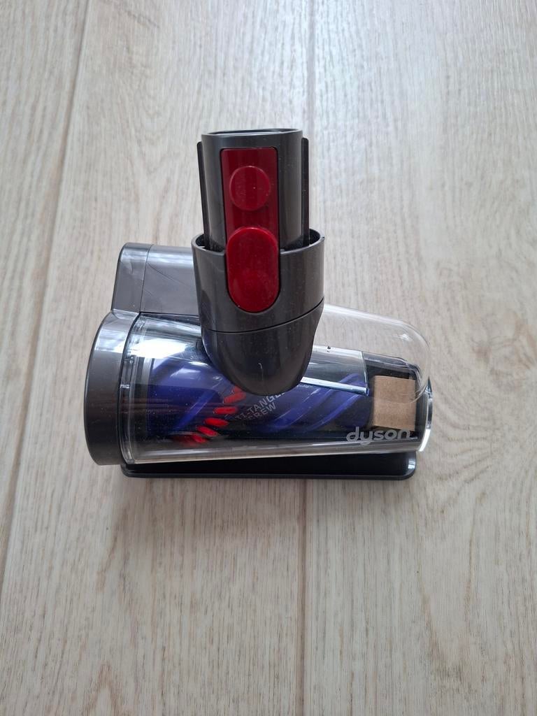 Dyson onderdelen: oplader, muurbeugel en opzetstuk, Ophalen of Verzenden, Gebruikt