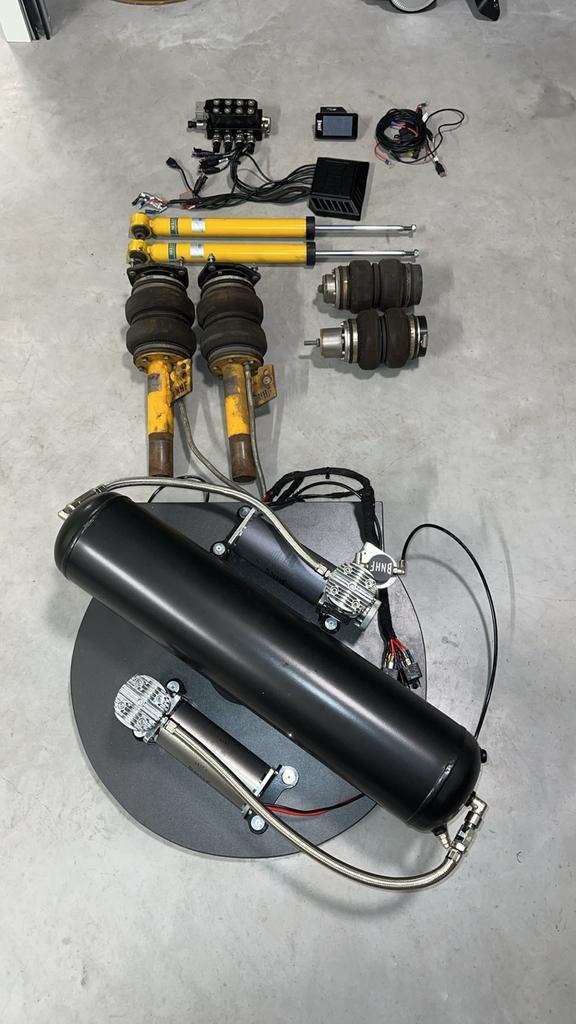 Airride Luchtvering Bonhof ED1 compleet voor Golf 7 platform, Ophalen, Nieuw