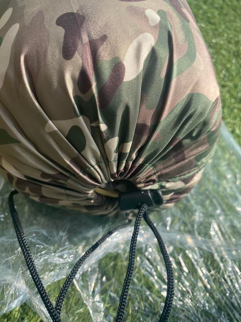 Poncho liner, Ophalen, Landmacht, Nederland