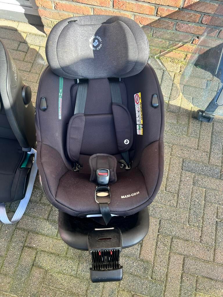 Maxi cosi kinderstoel te koop!, Ophalen, Autogordel, 9 t/m 18 kg, Zo goed als nieuw