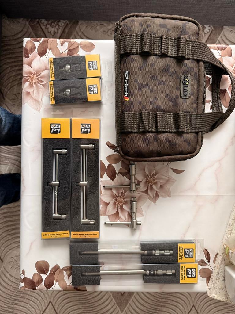 Solar P1 Buzzer Bars en accessoires, Ophalen of Verzenden, Nieuw, Overige typen