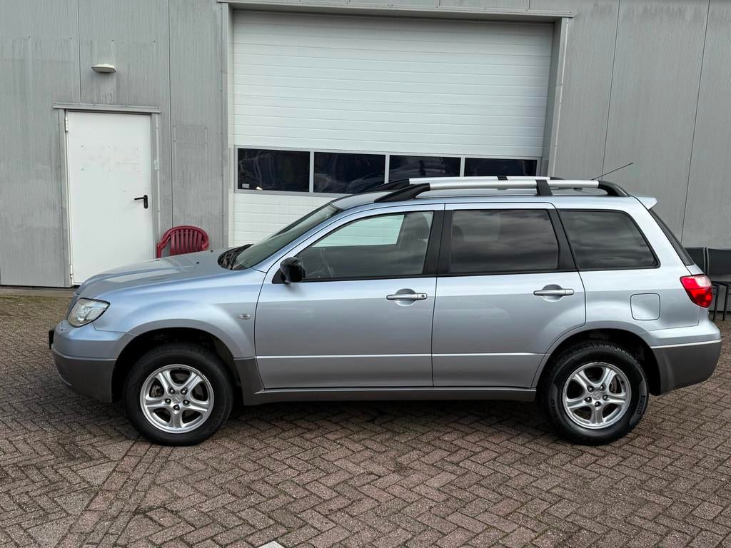 Mitsubishi Outlander Sport 2.0 Invite+, Voorwielaandrijving, 136 pk, 4 cilinders, Elektrische ramen