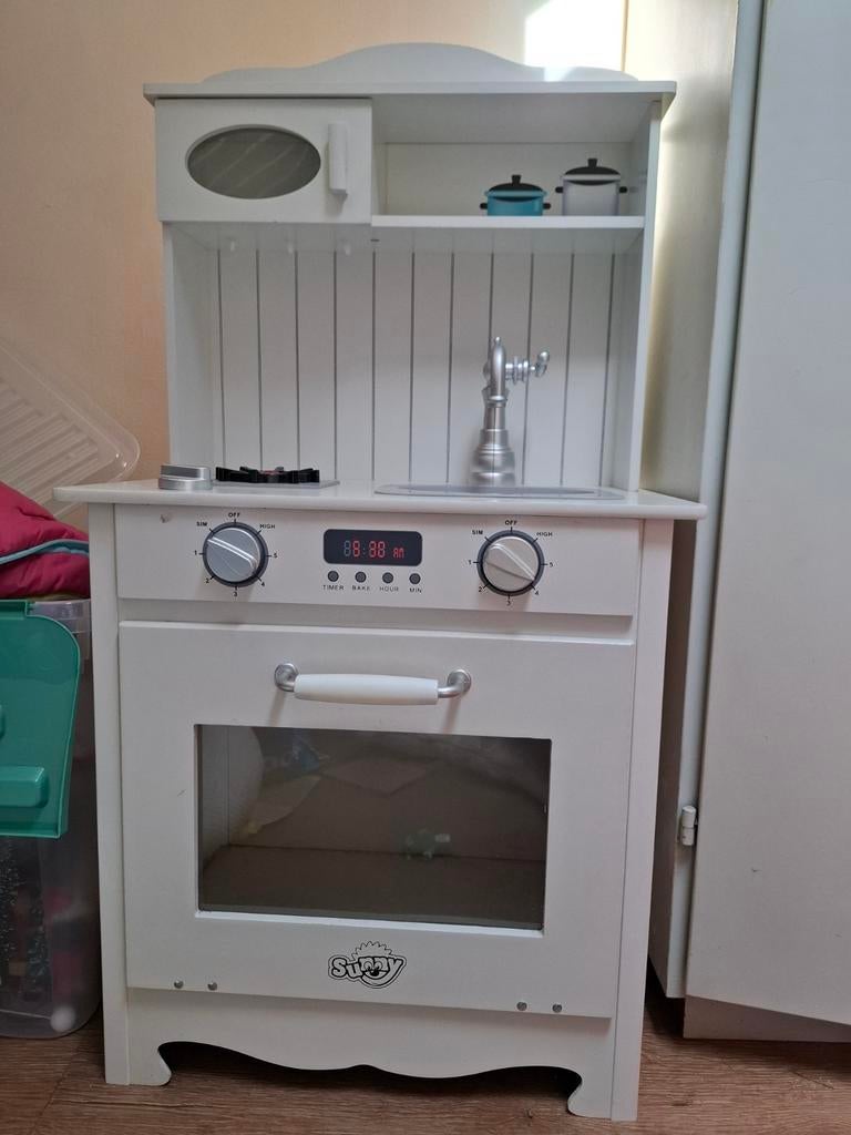 Speelgoed keuken, Kinderen en Baby's, Ophalen of Verzenden