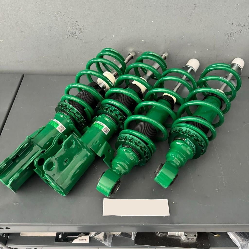 Tein Street basis Z schroefset Toyota Corolla E12 E13 01-07, Auto diversen, Tuning en Styling, Ophalen of Verzenden