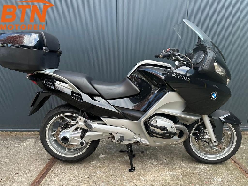 BMW R 1200 RT ABS ESA ASC Cruise Alarm R1200RT