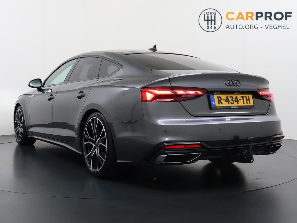 Audi A5 Sportback 40 TFSI S edition Trekhaak | NL Auto | S-L, 1490 kg, Gebruikt, 4 cilinders, 1984 cc