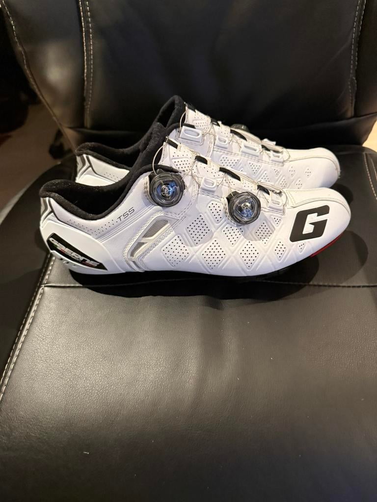 Gaerne wielerschoenen, maat 44., Heren, Schoenen, Overige maten, Ophalen of Verzenden