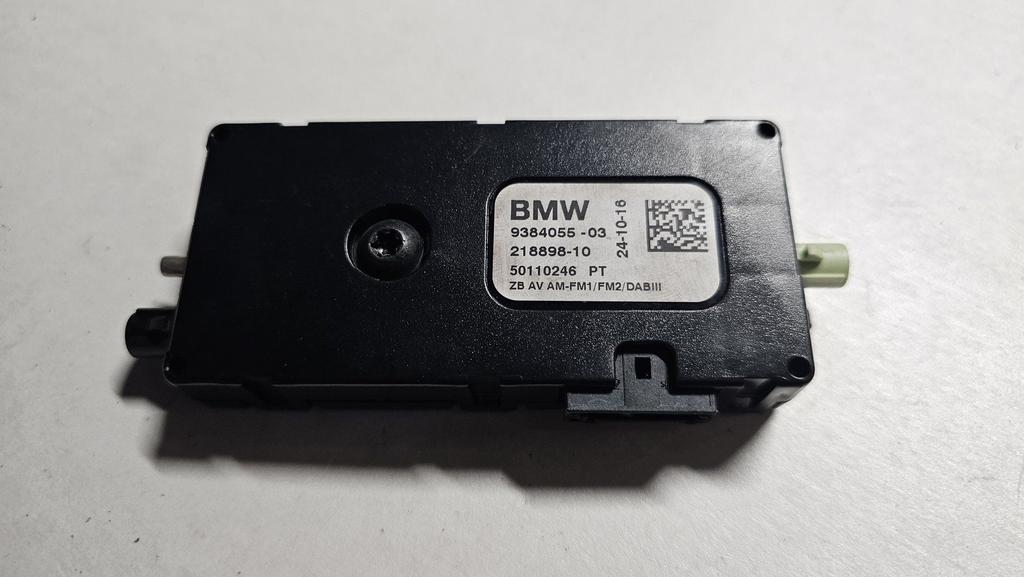 Antenne versterker Diversity BMW 5 / 7 serie F90 G30 G11 G12, Ophalen of Verzenden, -, -, -