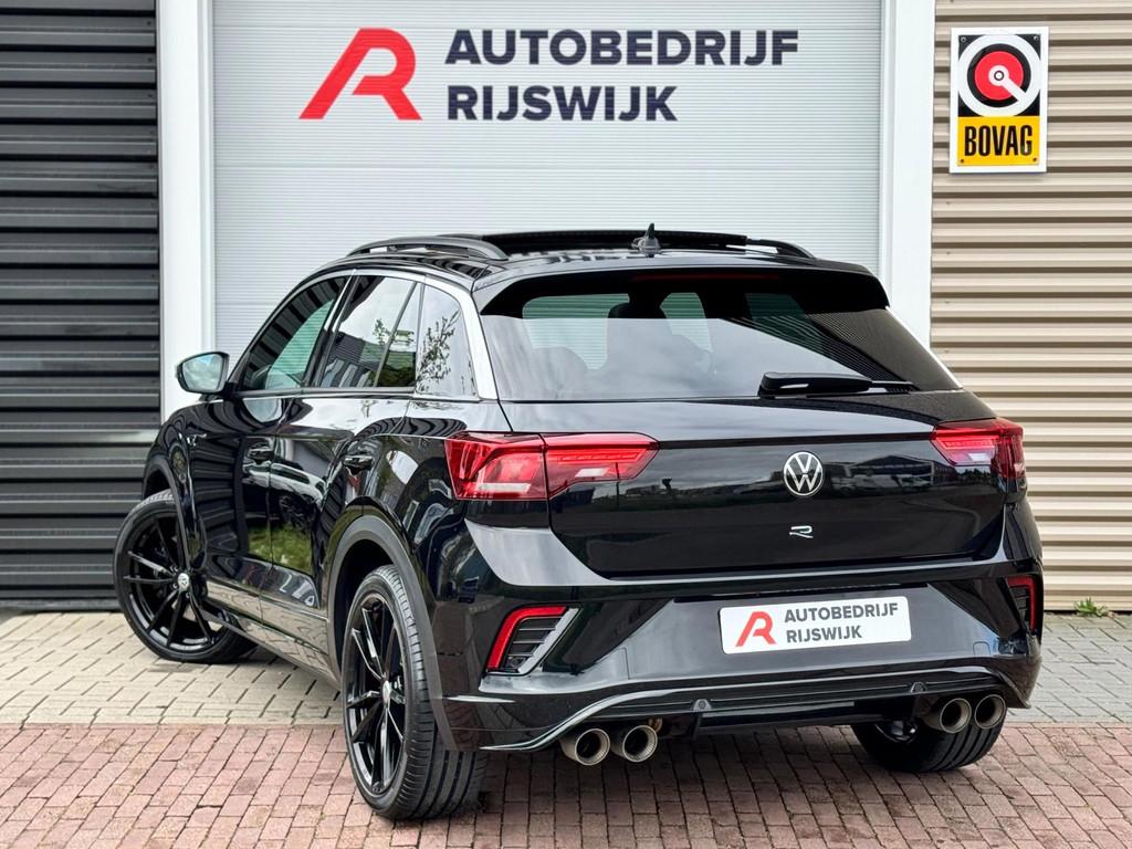 Volkswagen T-Roc 2.0 TSI 4Motion R Pano/Akra/Camera/Blind, Automaat, Gebruikt, 4 cilinders, 1984 cc