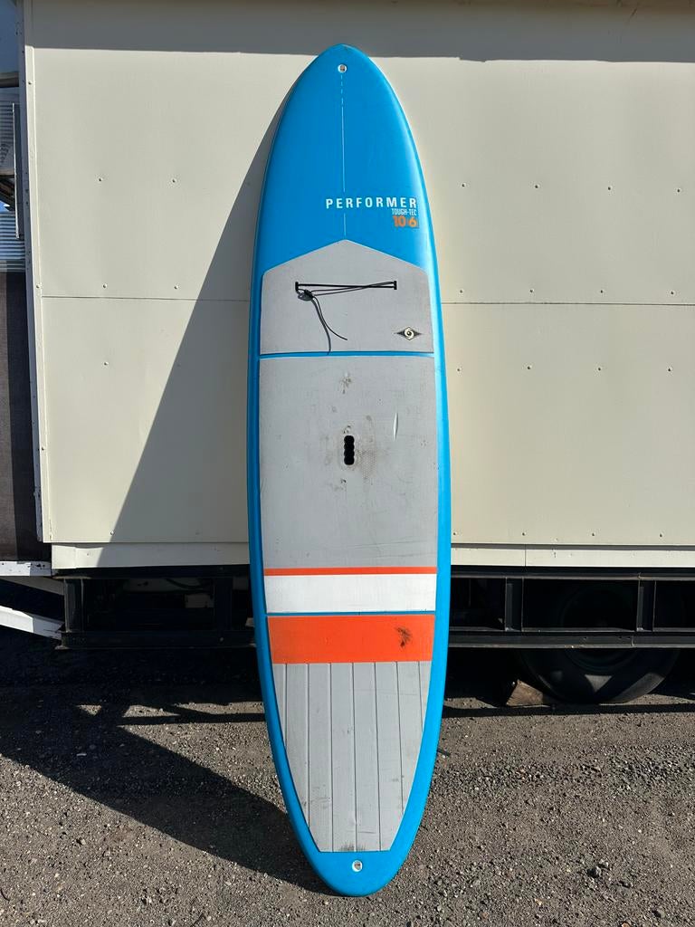 Bic 10'6" sup board, Ophalen of Verzenden, Zo goed als nieuw, SUP-boards
