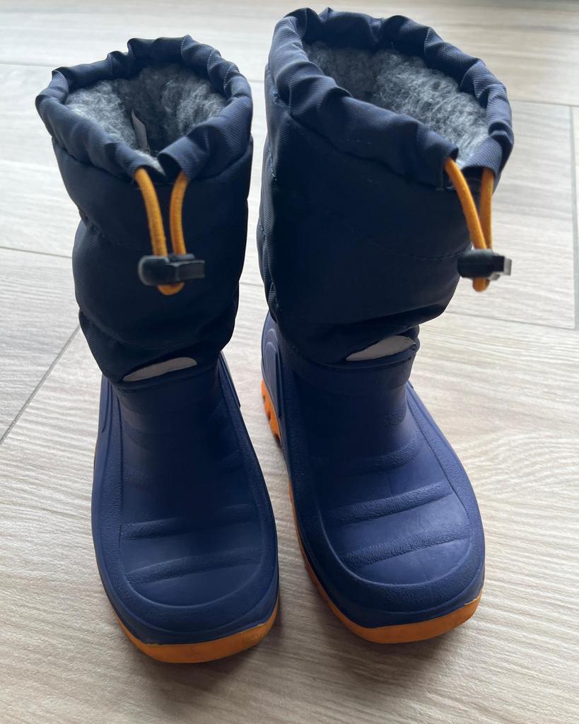 Winterlaarzen gevoerd, maat 26., Kinderen en Baby's, Kinderkleding | Schoenen en Sokken, Ophalen of Verzenden, Laarzen