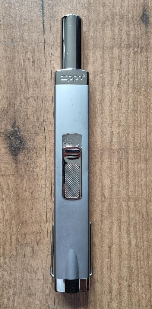 Zippo Multi-Purpose Lighter (MPL)  op Gas (butaan), Verzamelen, Ophalen of Verzenden, Gebruikt, Aansteker