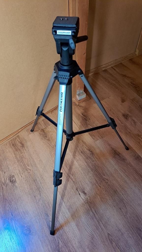 Cullmann 2800 statief voor camera - Zo goed als nieuw, Zo goed als nieuw, Minder dan 150 cm, Met balhoofd, Ophalen of Verzenden