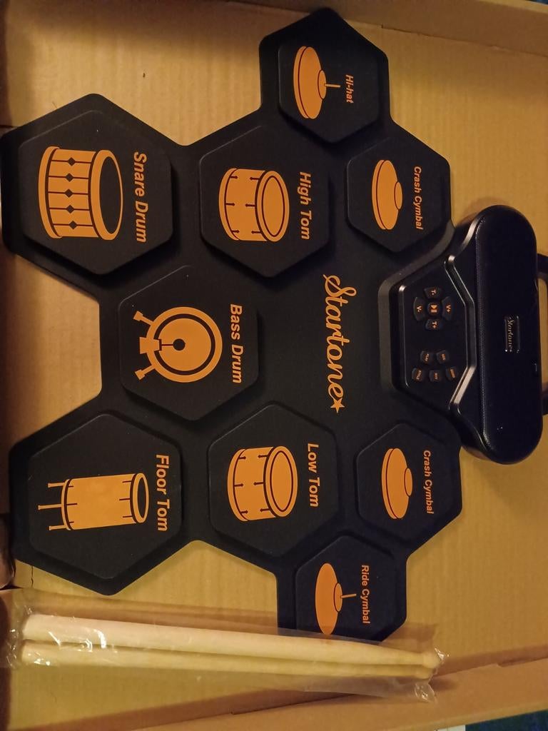 Nieuwe drumcomputer, Muziek en Instrumenten, Ophalen of Verzenden, Nieuw, Overige merken