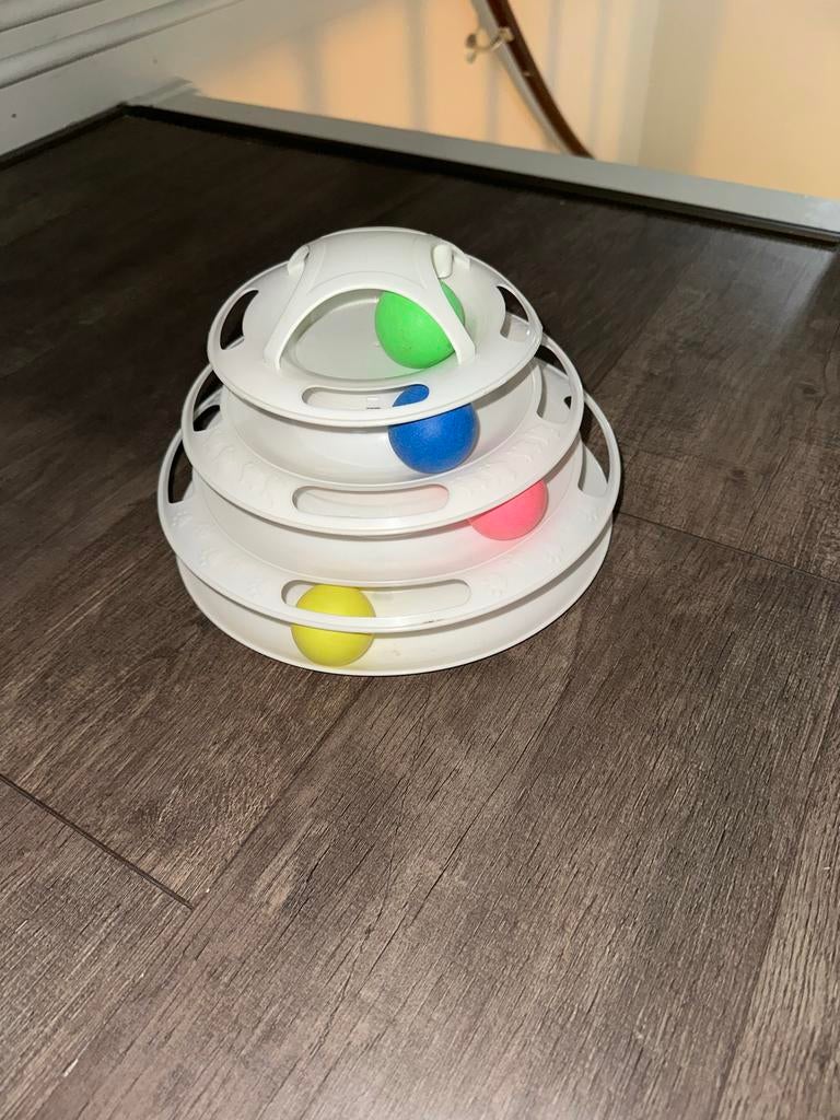 Katten speelgoed, Dieren en Toebehoren, Ophalen, Nieuw, Intelligentiespeelgoed