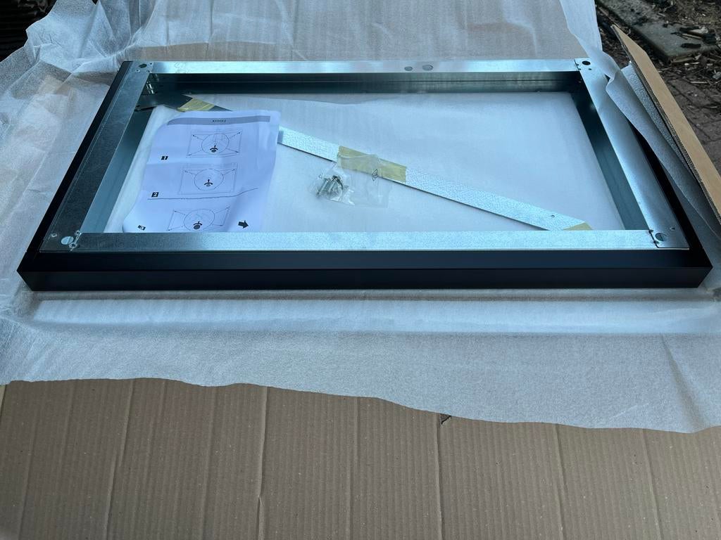 SMEG KITH93 verhogingsset NIEUW, Ophalen of Verzenden, Nieuw