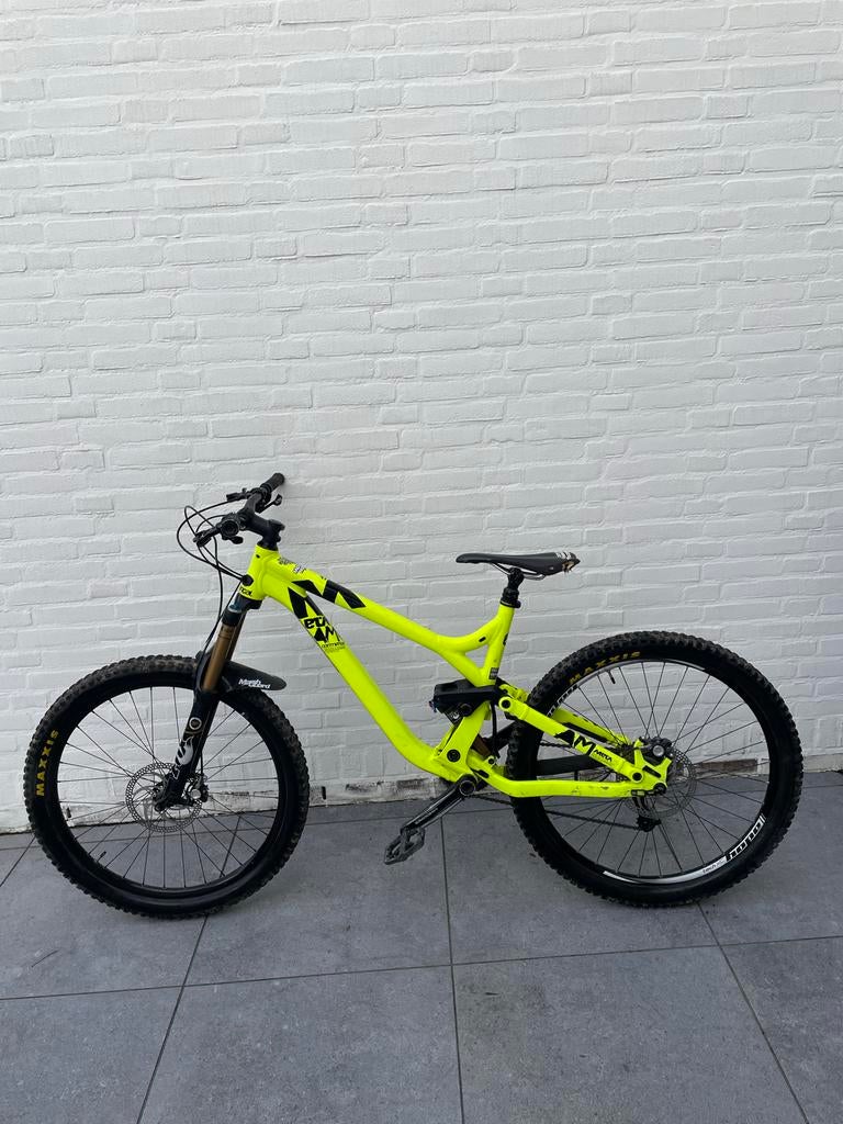 Commencal Meta AM 29 Mountainbike - Full Suspension mtb, Gebruikt, Ophalen, Overige merken, Heren