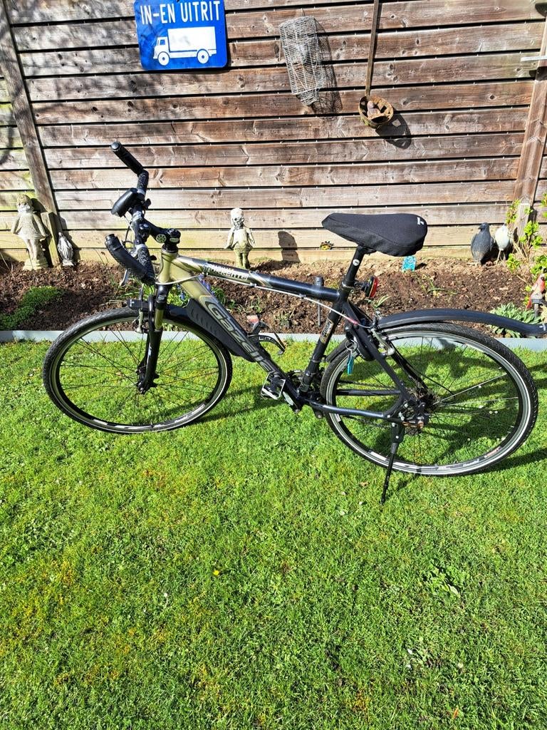 Gazelle  torrente mountainbike alu light zgan, Ophalen, Zo goed als nieuw, Meer dan 20 versnellingen, Gazelle
