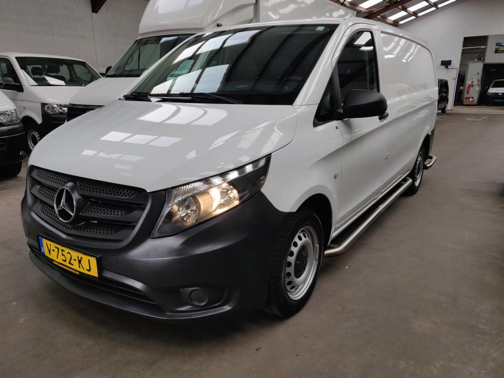 Mercedes-Benz Vito 109 CDI Functional Lang E6 (bj 2018), Euro 6, 4 cilinders, 1598 cc, Te koop