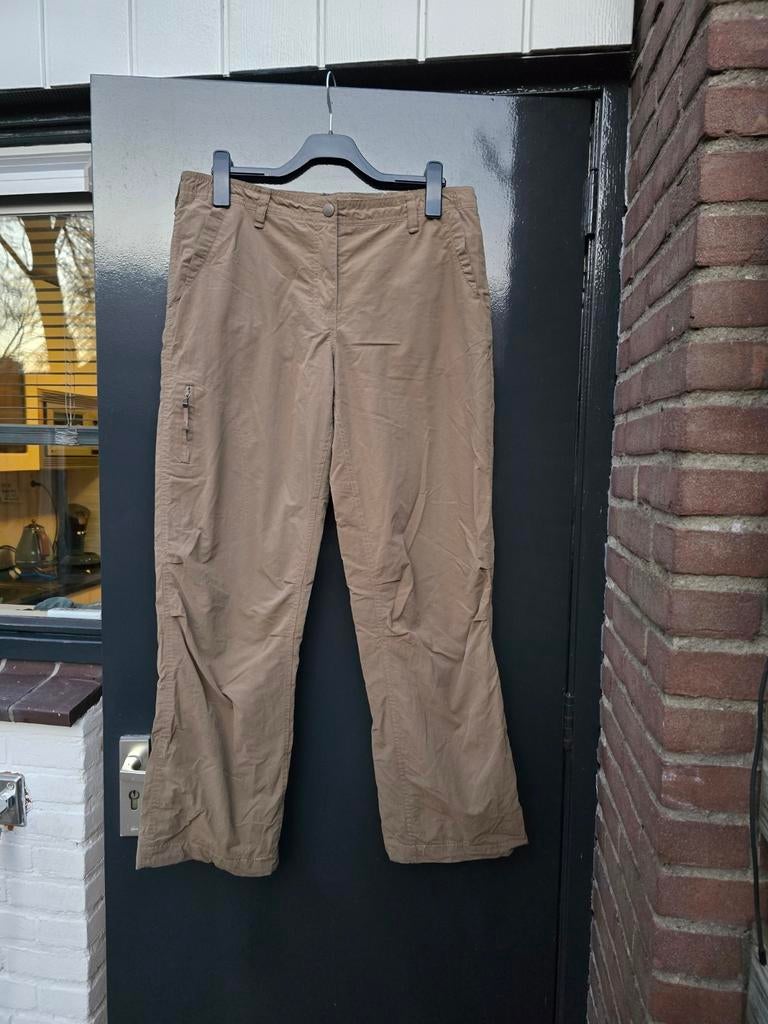 Human Nature outdoor broek wandelbroek maat L izgs heren, Ophalen of Verzenden, Zo goed als nieuw, Kleding