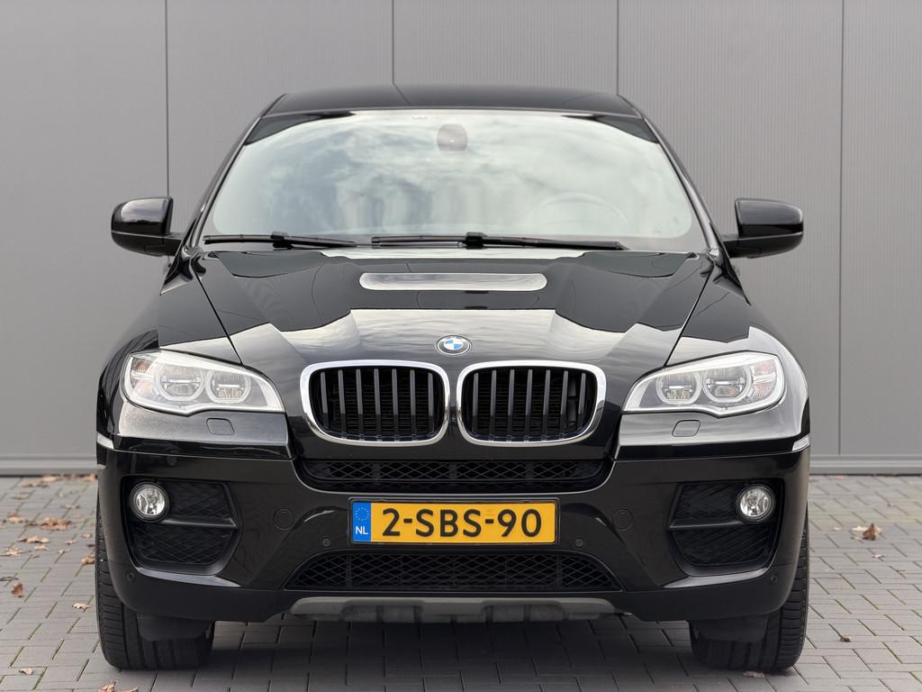 BMW X6 xDrive35i M Sport High Executive | Comfortstoelen | 2, Euro 5, Gebruikt, Zwart, 4 stoelen
