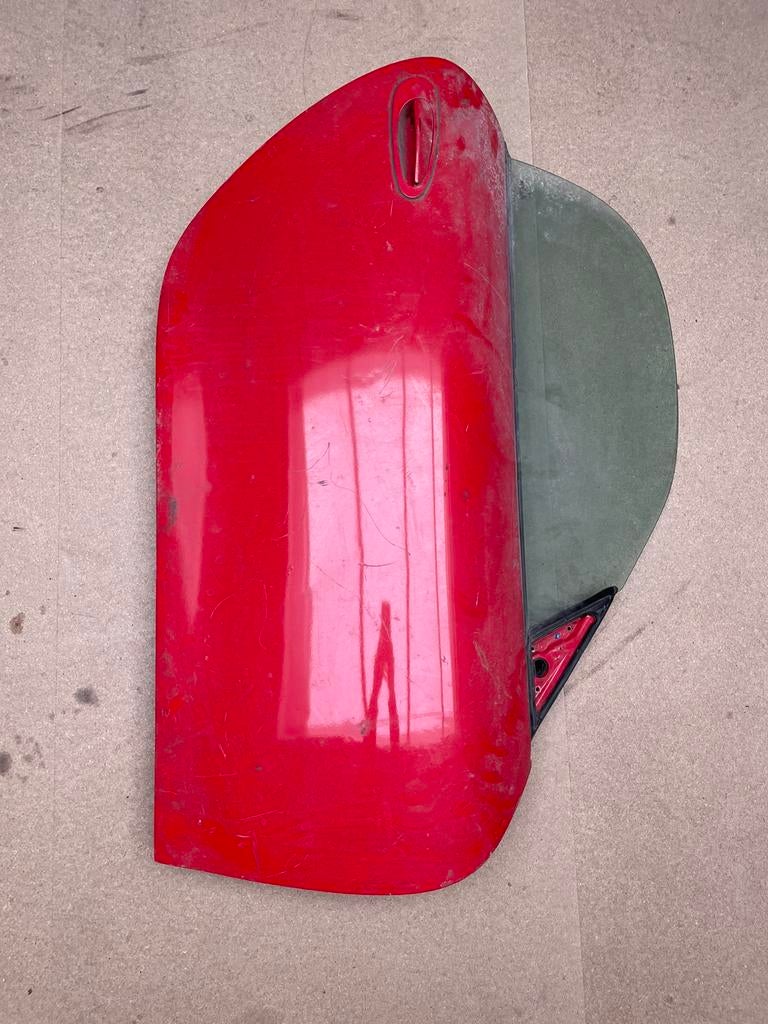 Porsche 996 Onderdelen - Rechterzijde, Bumper, Airbag, Ophalen, Gebruikt, Voor, Porsche