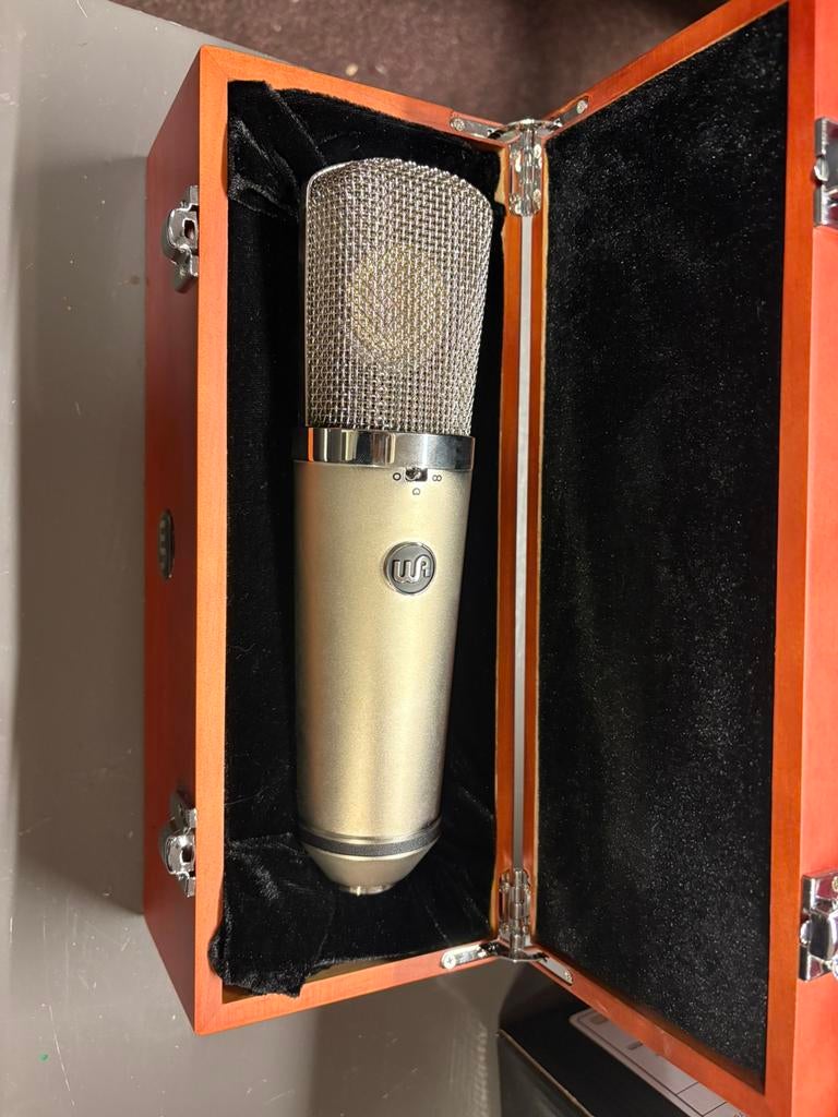 WA-67 Tube microfoon, Muziek en Instrumenten, Microfoons, Ophalen of Verzenden, Nieuw, Overige typen