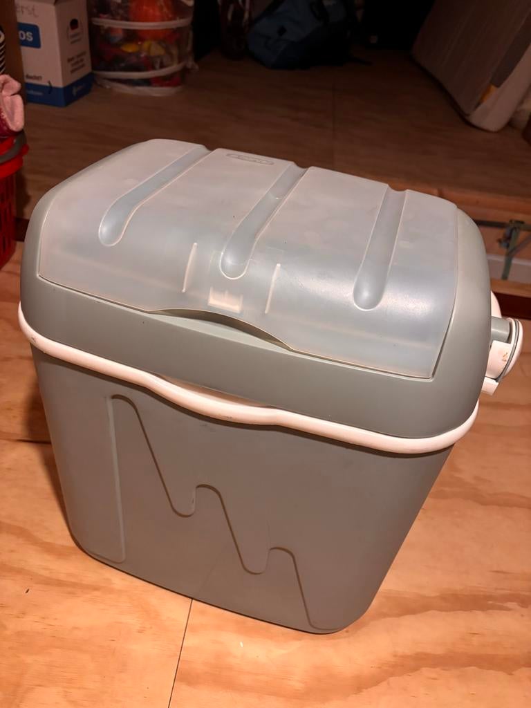 Curver koelbox 32L, Ophalen of Verzenden, Gebruikt, Koelbox, Koelelement