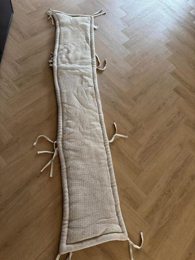 Bedbumper Jollein, Ophalen, Zo goed als nieuw