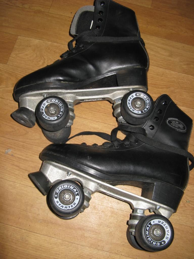 RSI Original Starter Roller Skates rolschaatsen maat 41, Overige merken, Gebruikt, Dames, Overige typen