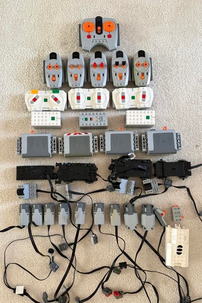 Lego Technic power functions en powered up, Ophalen of Verzenden