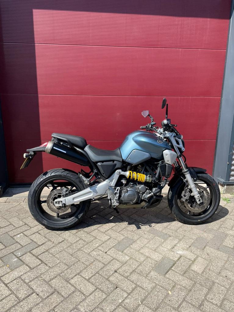Yamaha MT-03 A2 kenteken Nieuwe banden, Ivo@technoservicehoogendijk.nl, Jan Tinbergenstraat 8-b
2811DZ  Reeuwijk, NL, Toermotor