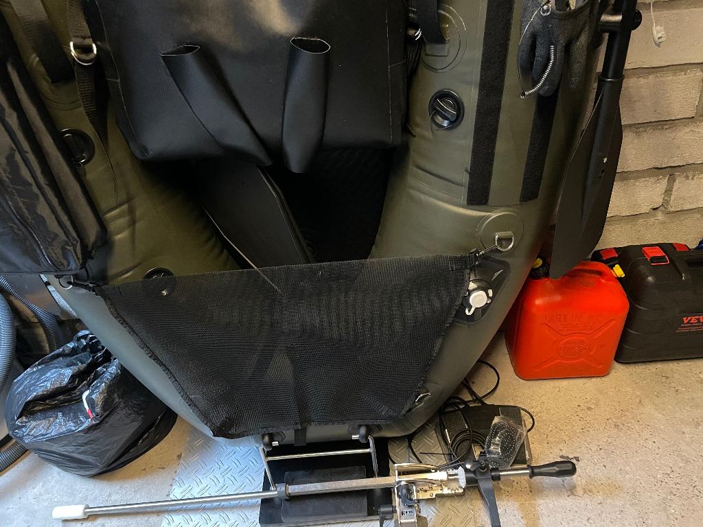 Te. Koop bellyboot, Watersport en Boten, Ophalen, Zo goed als nieuw, Overige typen