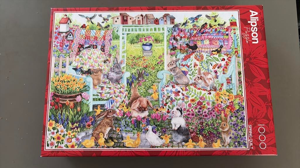 Puzzel, Ophalen of Verzenden, 500 t/m 1500 stukjes, Zo goed als nieuw