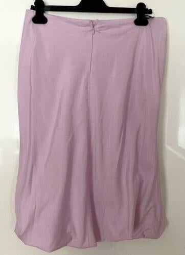 Scarva rok met bijp. Top maat 42[DM], Kleding | Dames, Maat 42/44 (L), Ophalen of Verzenden, Zo goed als nieuw, Roze