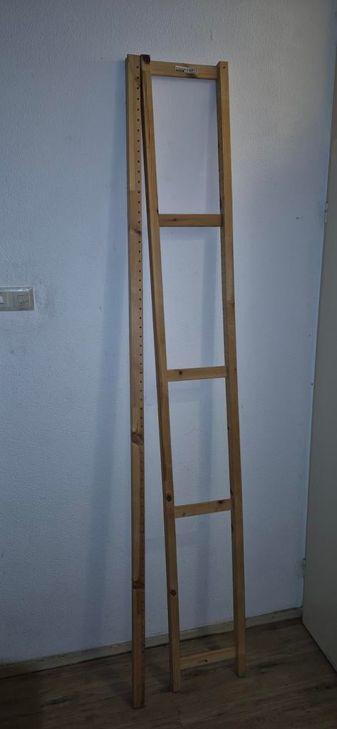 Ivar hoekplanken, Ophalen