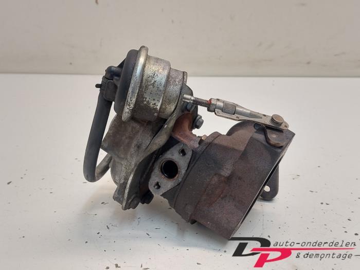 Turbo van een Opel Corsa, Gebruikt, -, -, Opel