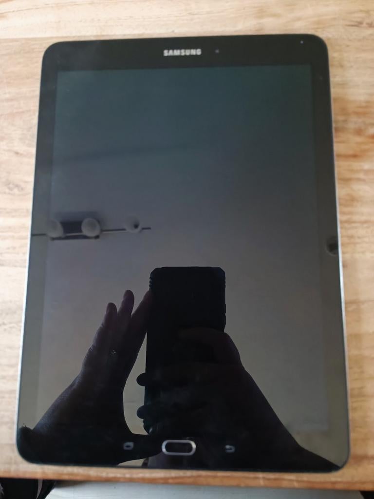 Samsung Galaxy Tab S2 9.7" (SM-T815) 32GB Zwart, Computers en Software, Android Tablets, Gebruikt, Wi-Fi en Mobiel internet, 10 inch