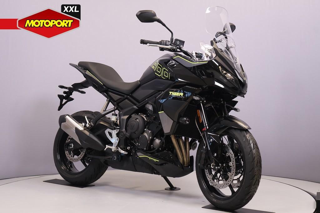 Triumph Tiger SPORT 800 - foto 2