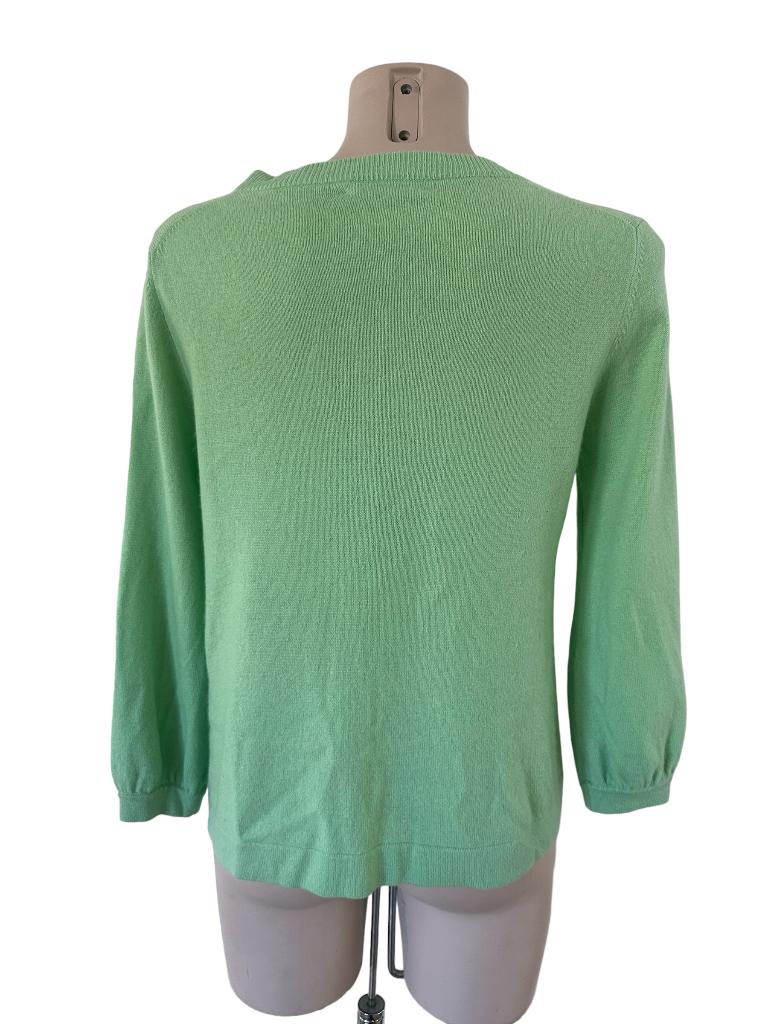 Repeat vest M, Kleding | Dames, Truien en Vesten, Maat 38/40 (M), Nieuw, Ophalen of Verzenden, Groen