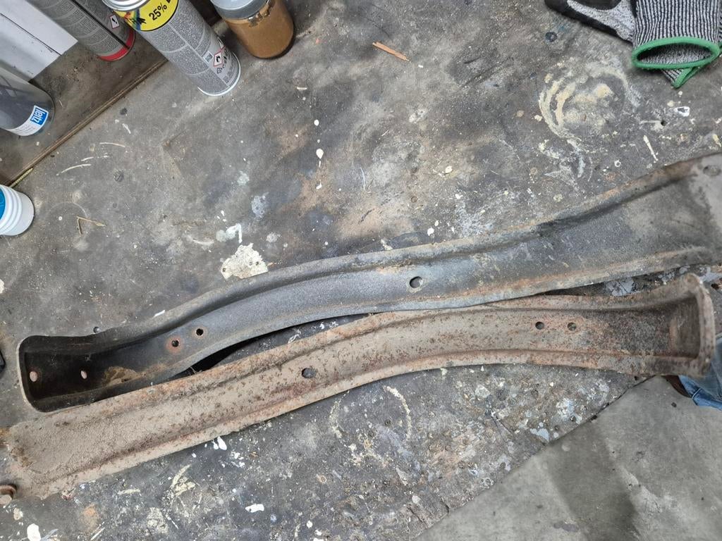 Metalen steun spatbord Chevrolet Pickup 1953, Ophalen of Verzenden