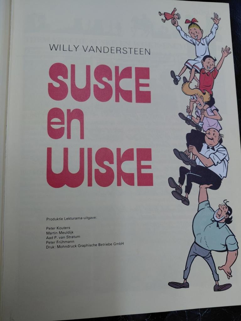 Suske en Wiske bundel, 4 verhalen, harde kaft, Boeken, Ophalen of Verzenden