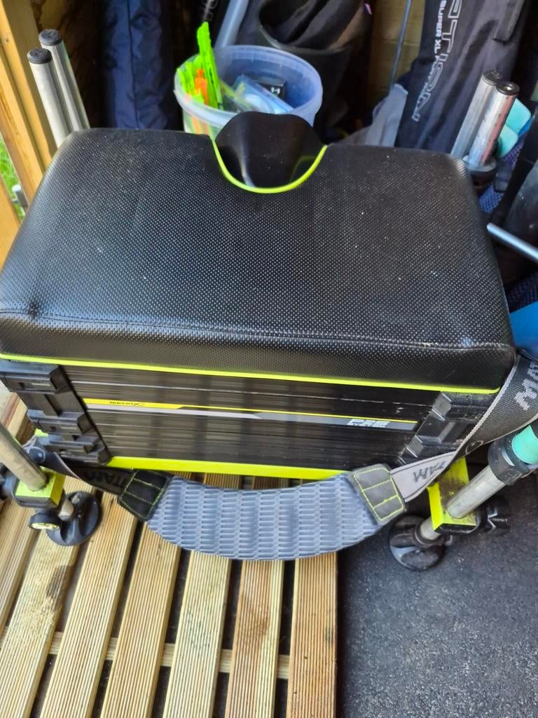 Matrix viskoffer te koop., Watersport en Boten, Ophalen, Overige typen