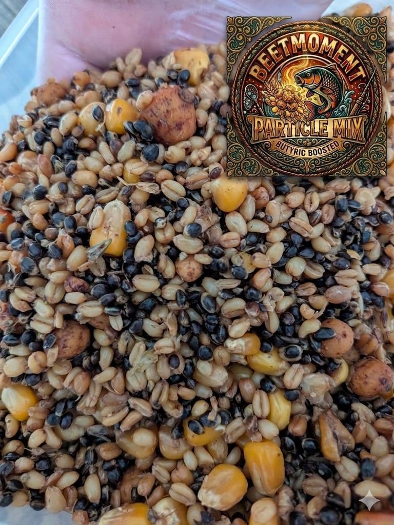 Particles 1 jaar houdbaar, Watersport en Boten, Ophalen of Verzenden, Nieuw, Overige typen