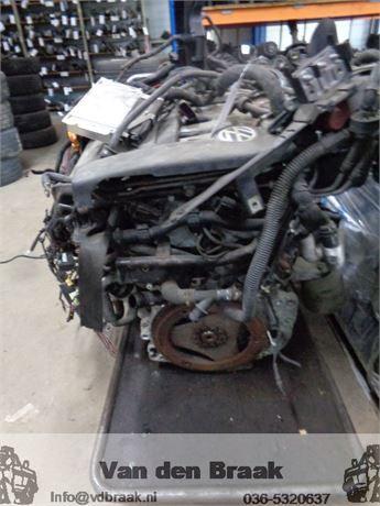 Volkswagen Phaeton 3.2 V6 30V 2002-2004 Motorblok, Auto-onderdelen, Motor en Toebehoren, Gebruikt, -, Volkswagen, Herkomst onderdeel bekend